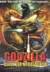 Godzilla - Duell der Megasaurier