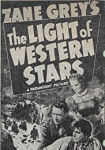 The Light of Western Stars