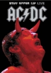 ACDC Stiff Upper Lip Live