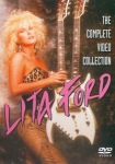 Lita Ford - Complete Video Collection