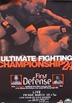 UFC 24: First Defense