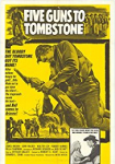 Five Guns to Tombstone