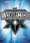 WrestleMania XX