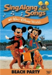 Disney Sing-Along-Songs: Beach Party at Walt Disney World